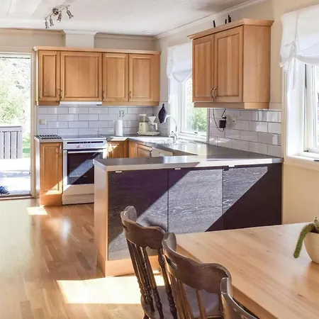 Amazing In With Kitchen *